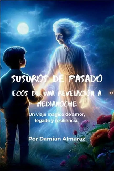 Susuros de Pasado: Ecos de una Revelación a Medianoche by Damian Almaraz