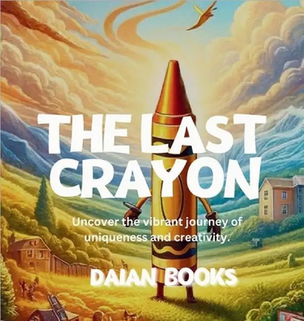 The Last Crayon by Books, Daian