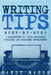 Writing Tips: Step-by-Step 2 Manuscripts in 1 Book Essential Narrative Fiction Writing, Writing Conflict and Writing Tips and Tricks Any Writer Can Le by Sandy Marsh