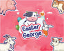 Easter with George by Trudian Braithwaite