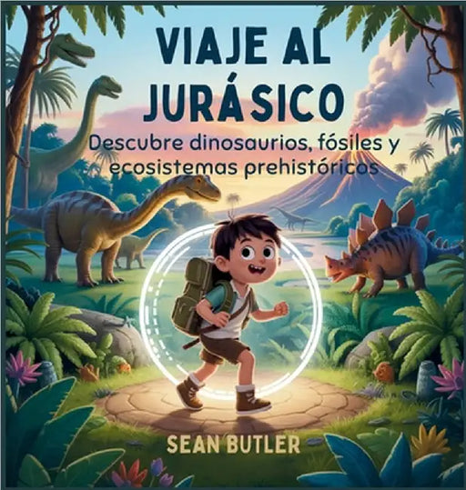 Viaje Al Jurásico: Descubre Dinosaurios, Fósiles Y Ecosistemas Prehistóricos by Butler, Sean
