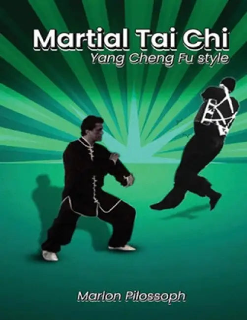 Martial Tai Chi by Marlon Pilossoph