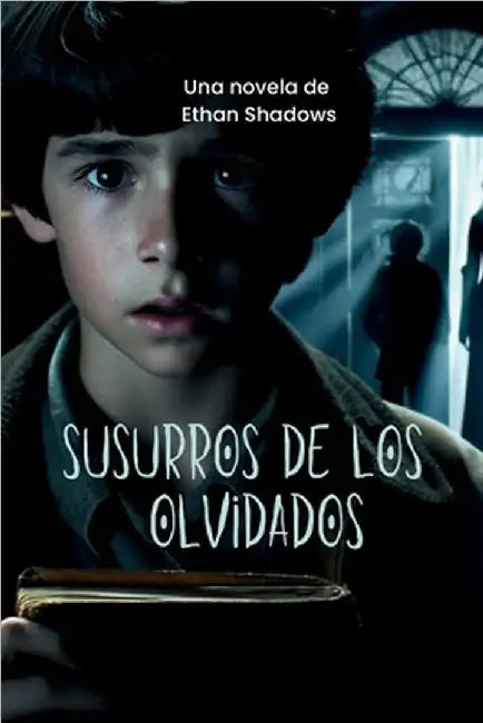 Susurros de los Olvidados by Ethan Shadows