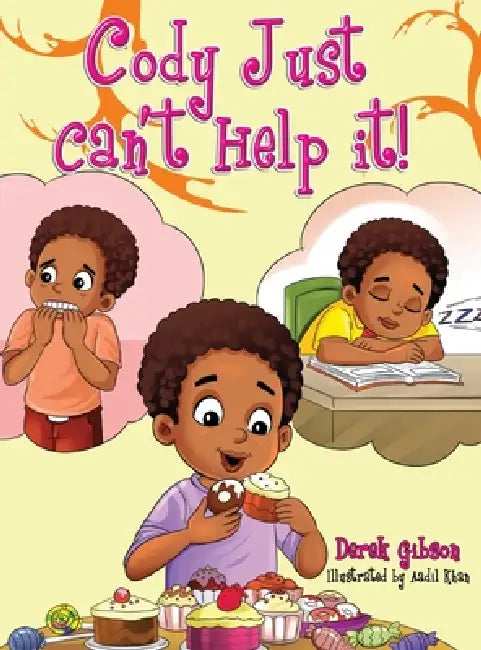 Cody Just Can't Help It! by Derek Gibson