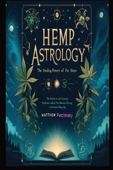 Hemp Astrology: The Healing Power of the Stars by Matthew Petchinsky