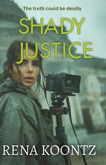 Shady Justice by Rena Koontz