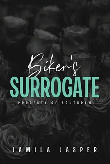 Biker's Surrogate: Dark Interracial Motorcycle Club Romance by Jamila Jasper