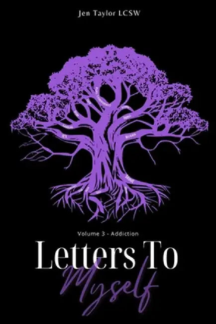 Letters to Myself Volume 3: Addiction by Jen Taylor