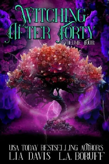 Witching After Forty Volume Four: A Paranormal Cozy Boxed Set by L. a. Boruff
