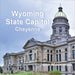 Wyoming State Capitol by Jane Moorman