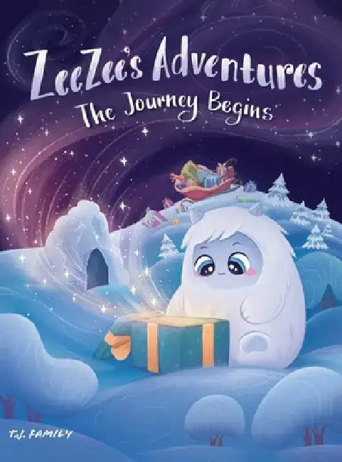 ZeeZee's Adventures Story by T. J. Family