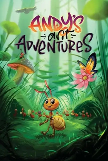 Andy's Ant Adventures: Embracing Dependability by Michael Jones