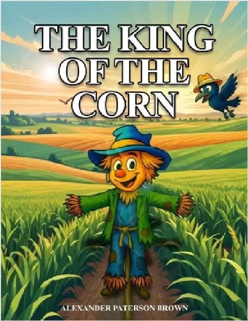 The King of the Corn by Paterson Brown, Alexander