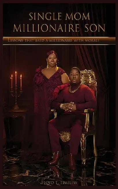 Single Mom Millionaire Son by Floyd Timeless