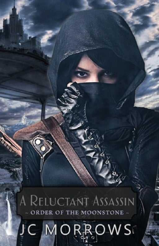 A Reluctant Assassin by Jc Morrows