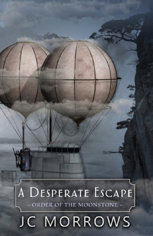 A Desperate Escape by Jc Morrows