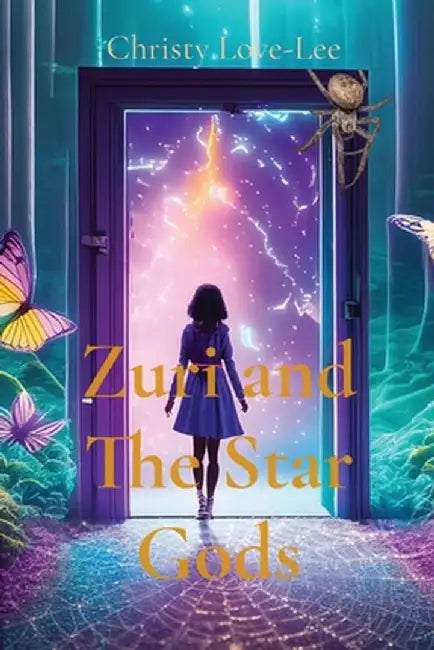 Zuri and The Star Gods by Christy Love-Lee