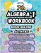 Summer Math Algebra 1 Workbook Grade 7 Bridge Building Activities: 7th Grade Summer Algebra 1 Essential Skills Practice Worksheets by Summer Bridge Building