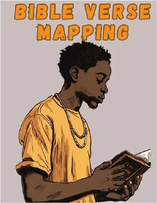Bible Verse Mapping for Brothers in Christ by Queen, John