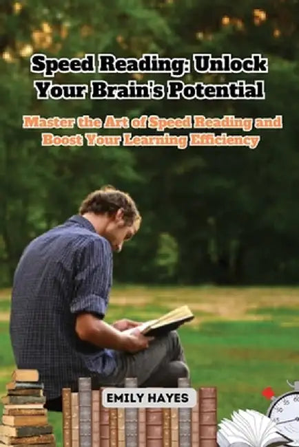 Speed Reading: Master the Art of Speed Reading and Boost Your Learning Efficiency by Emily Hayes