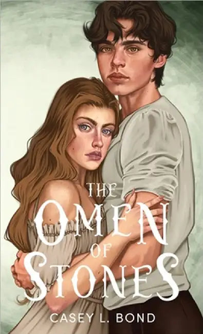 The Omen of Stones (Anniversary Special Edition) by Casey L. Bond