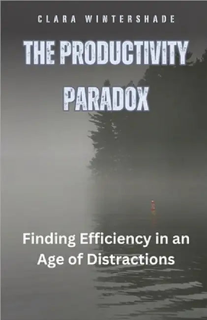 The Productivity Paradox: Finding Efficiency in an Age of Distractions by Wintershade, Clara