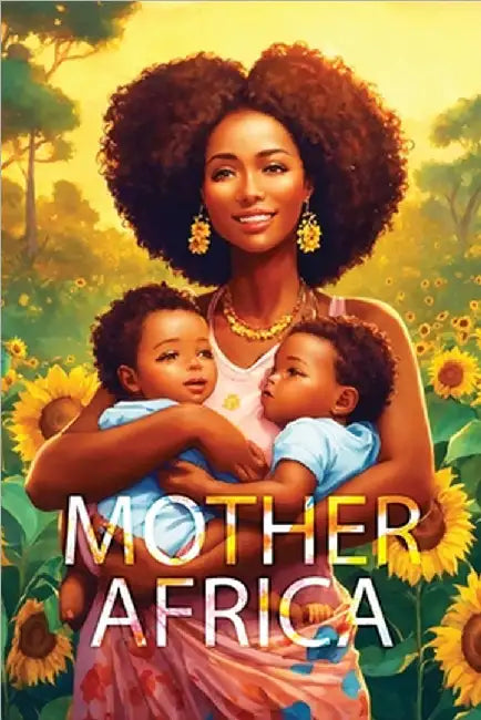 Mother Africa by Bateman, F. Darnell