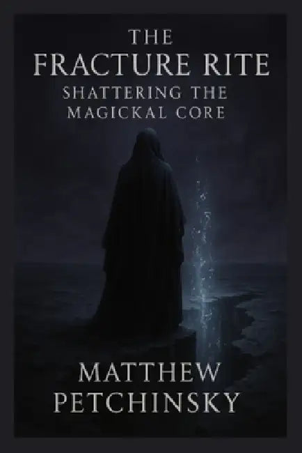 The Fracture Rite: Shattering the Magickal Core by Matthew Petchinsky