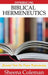Introducing Biblical Hermeneutics: Bible Study Course by Sheena Coleman