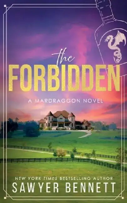 The Forbidden: A Blackburn Novel by Sawyer Bennett