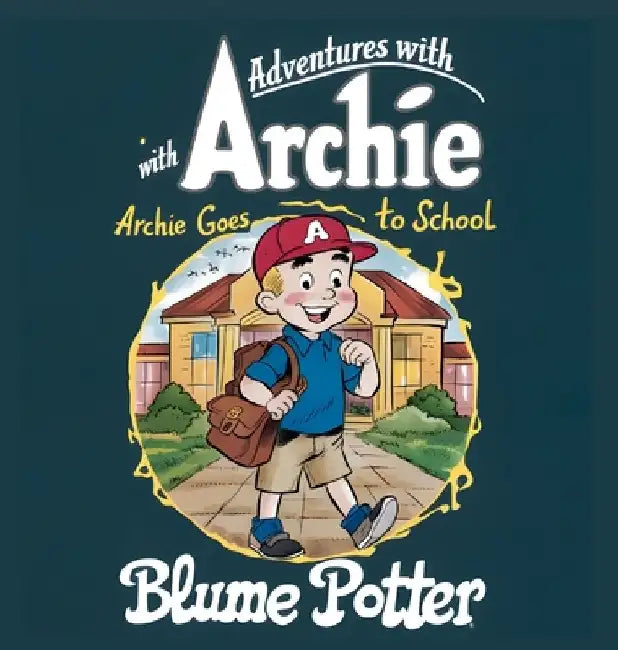 Archie Goes to School by Blume Potter