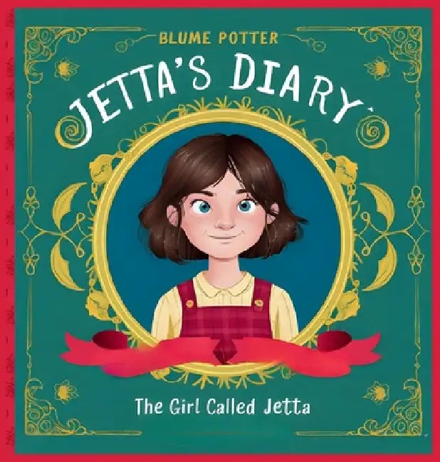 The Girl Called Jetta by Blume Potter