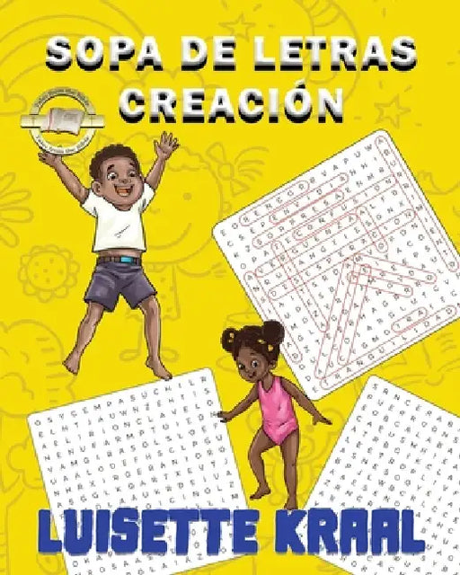 Sopa de Letras Creación by Luisette Kraal