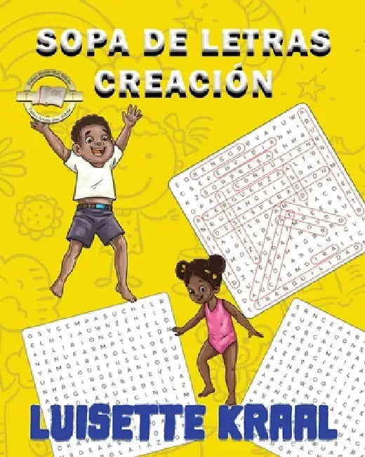 Sopa de Letras Creación by Luisette Kraal