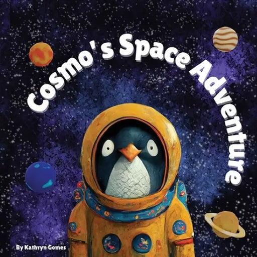 Cosmo's Space Adventure by Kathryn Gomes