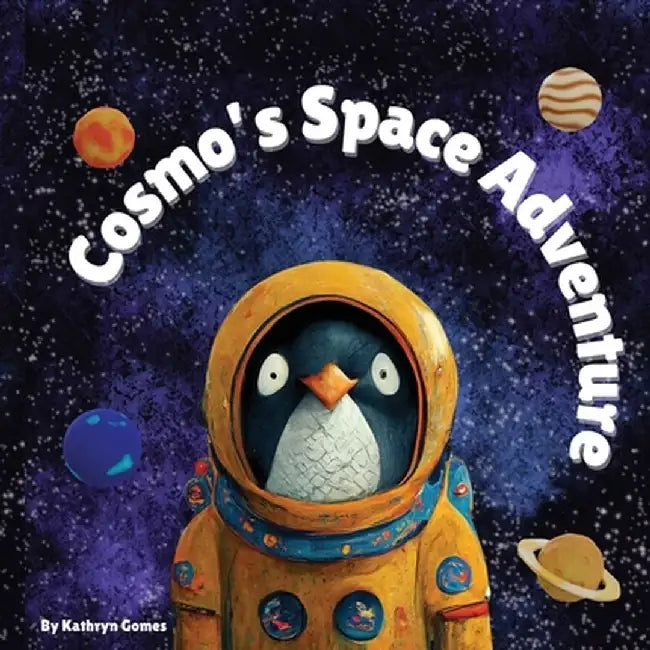 Cosmo's Space Adventure by Kathryn Gomes