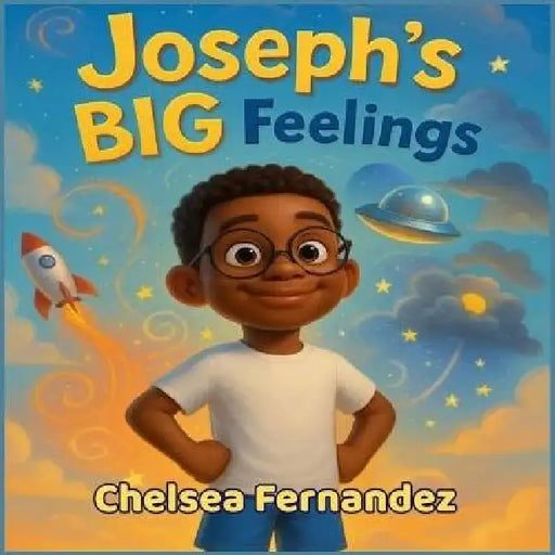 Joseph's Big Feelings by Chelsea Fernandez