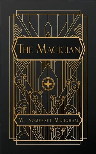The Magician by Maugham, W. Somerset