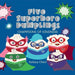 Five Superhero Dumplings Champions of Kindness by Kelsey Chen