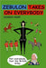 Zebulon Takes On Everybody: a graphic novel by David Dowdy