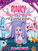 Pinky The Lost Peacock In A Unique World by Juan Williams