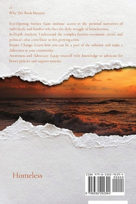 Invisible in America: The Struggle of the Homeless by Susie Payne