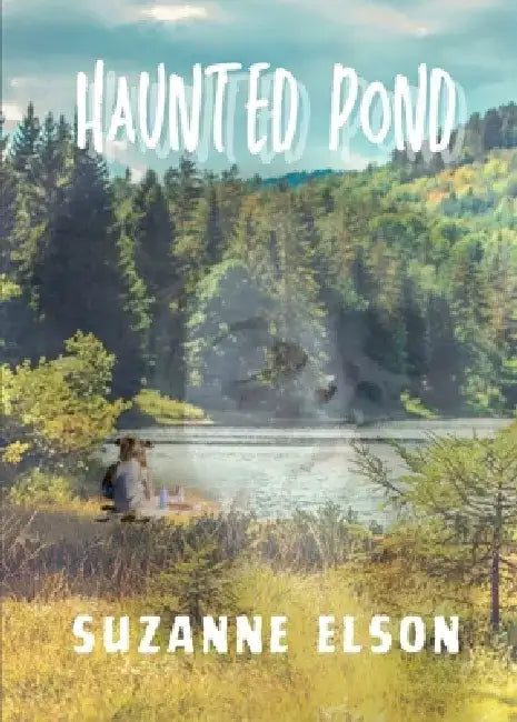 Haunted Pond by Suzanne Elson