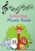 Coloring Music Book by Mikaela L. Dodge