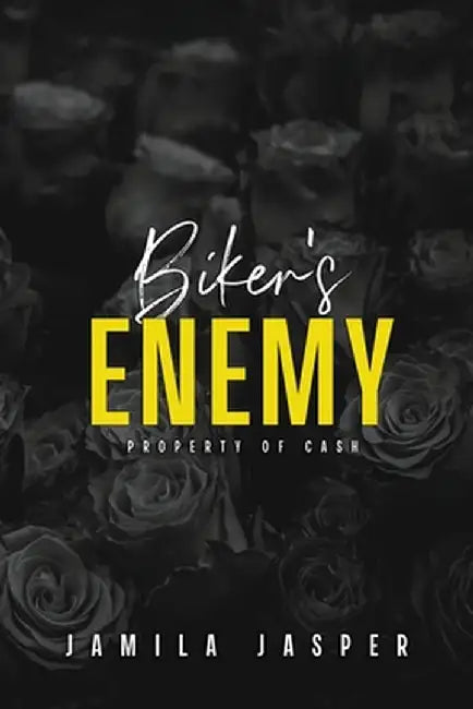 Biker's Enemy: Dark BWWM Motorcycle Club Romance by Jamila Jasper