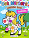 Dot Markers Activity Book Animals by Happy Kids Press