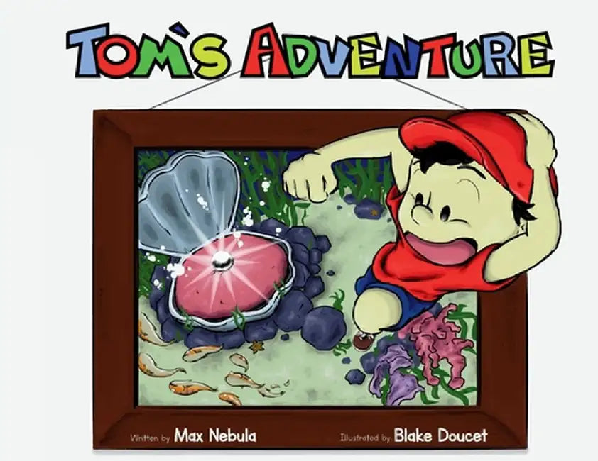 Tom's Adventure by Max Nebula