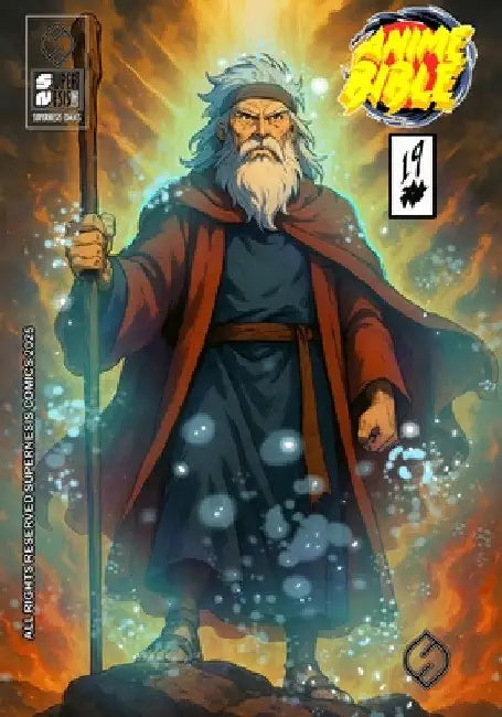 Anime Bible ( Pure Anime ) No.19 by Javier H. Ortiz