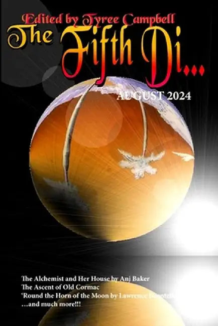 The Fifth Di... August 2024 by Tyree Campbell