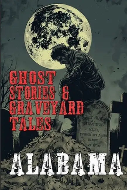 Ghost Stories & Graveyard Tales: Alabama by Allen Sircy
